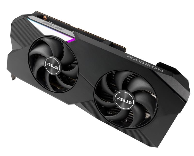 ASUS Dual Radeon RX 7900 XTX OC 24GB 