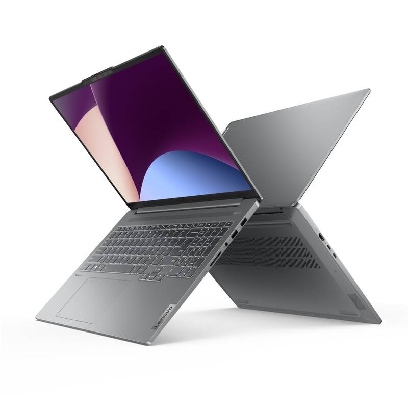 Lenovo IdeaPad Pro 5 16IRH8 Intel i5-13500H 16GB 1TB-SSD 16"2.5K IPS AG RTX3050-6GB DOS Arctic Grey 
