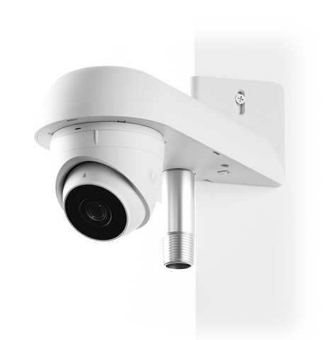 Ubiquiti UniFi Turret Camera - držiak kamery na stenu - roh/stĺp (biela) 