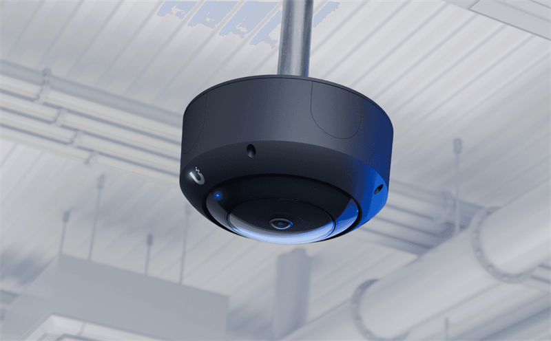 Ubiquiti UniFi AI 360 držiak pre kameru (čierna) 