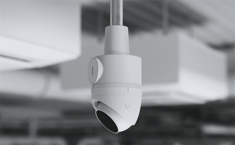 Ubiquiti UniFi Turret / Dome Camera - držiak pre zavesenie kamery (biela) 