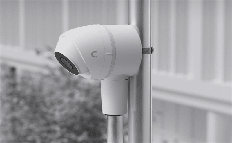 Ubiquiti UniFi Turret / Dome Camera - držiak pre zavesenie kamery (biela) 