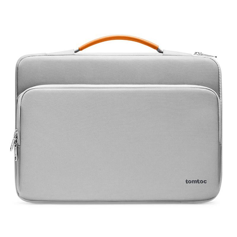 TomToc taška Versatile A14 pre Macbook Air 13" M1/M2/M3 - Silver 
