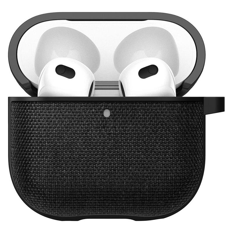 Spigen puzdro Urban Fit pre Apple Airpods 4/5 - Black 