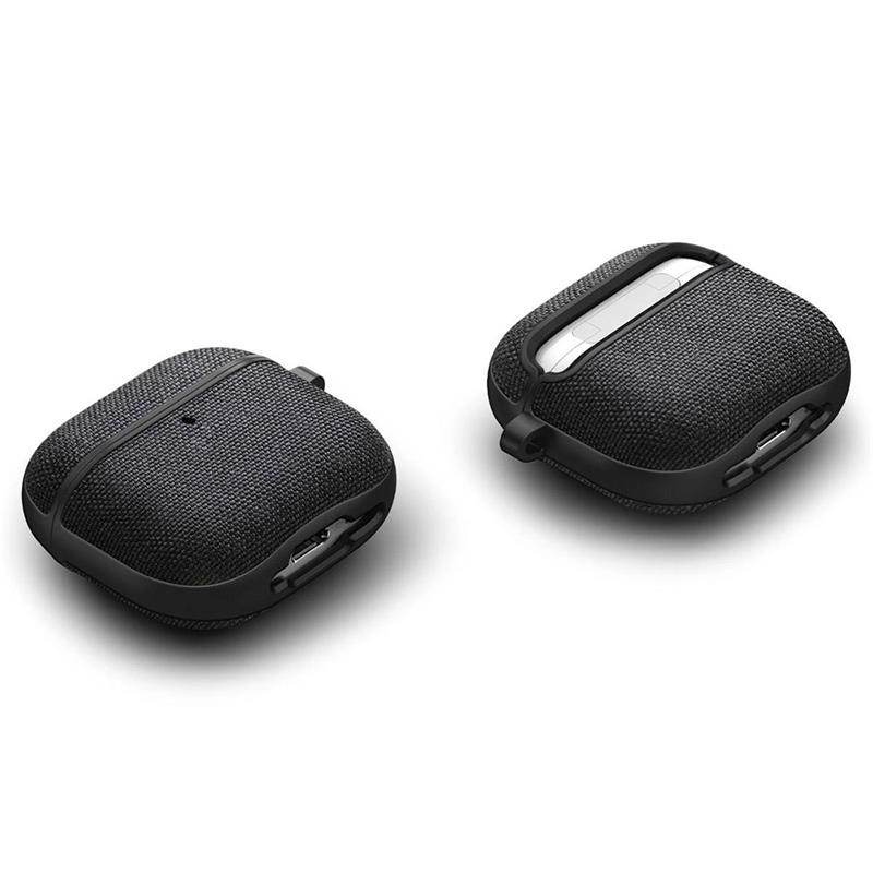 Spigen puzdro Urban Fit pre Apple Airpods 4/5 - Black 