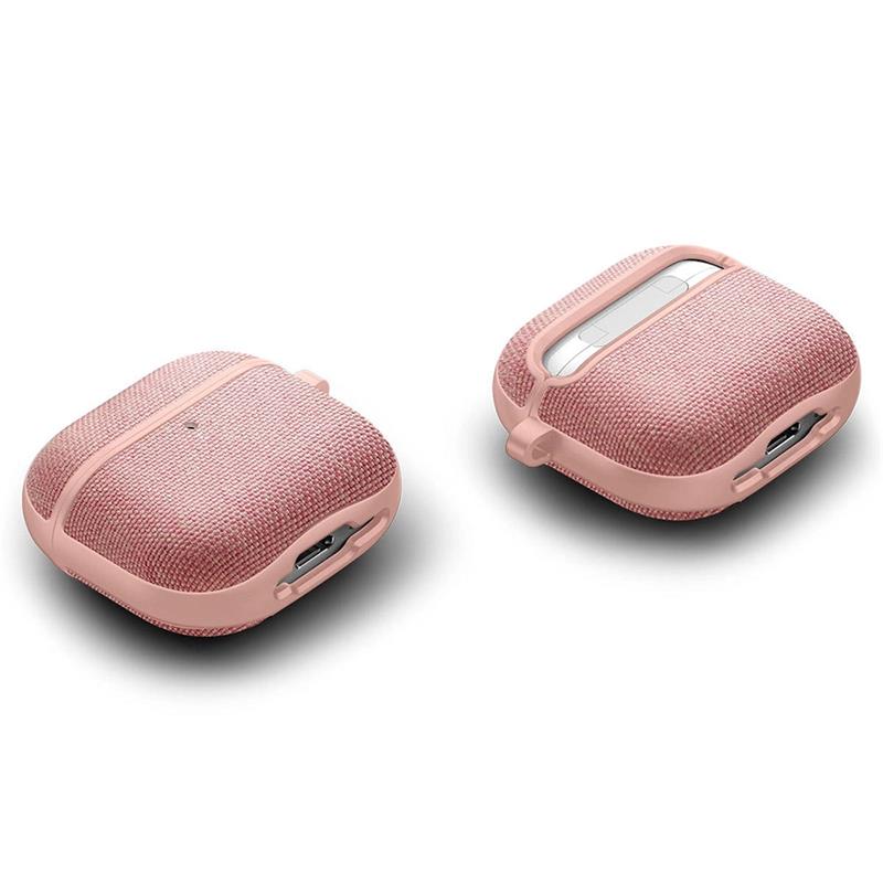 Spigen puzdro Urban Fit pre Apple Airpods 4/5 - Rose Gold 