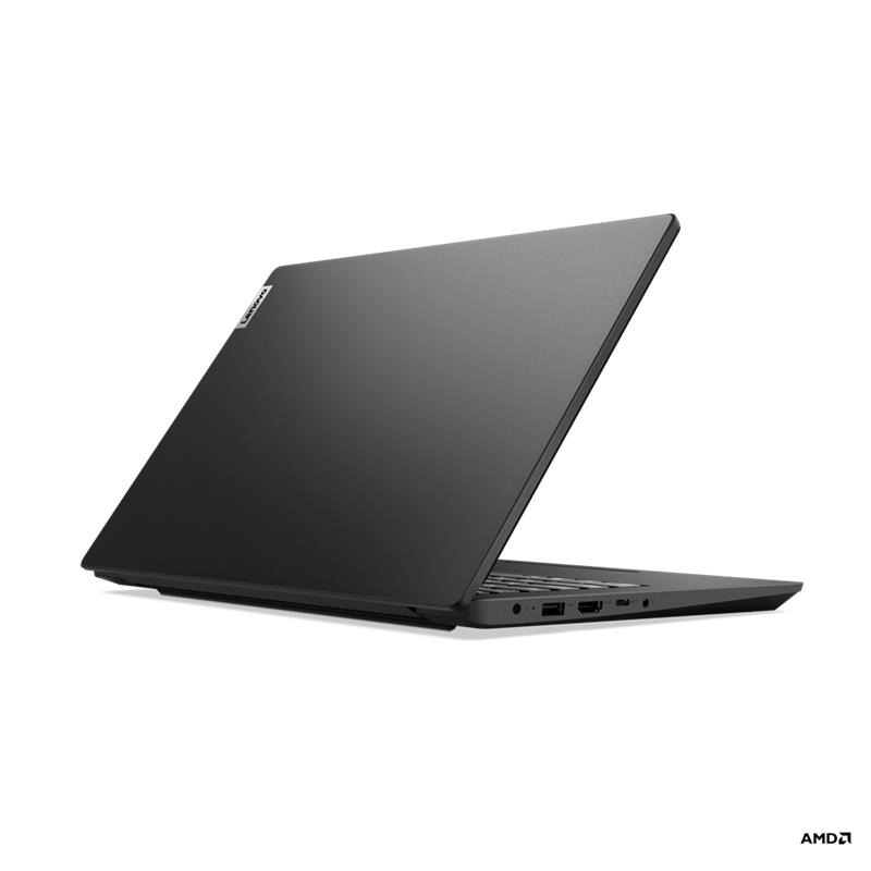 Lenovo V14 G4 AMN Ryzen5 7520U 8GB 512GB-SSD 14"FHD TN AG IntegRadeon Win11Pro Black 