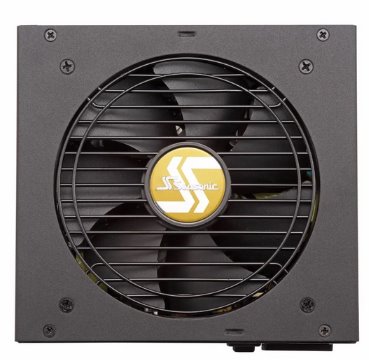 Seasonic G12 GOLD 850W, semi-modular 