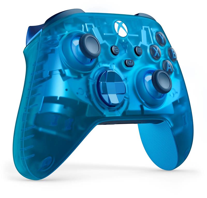 Microsoft Xbox Wireless Controller (Sky Cipher Special Edition) [QAU-00151] 