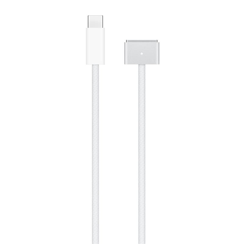 Apple USB-C to Magsafe 3 Cable (2 m) - Silver 