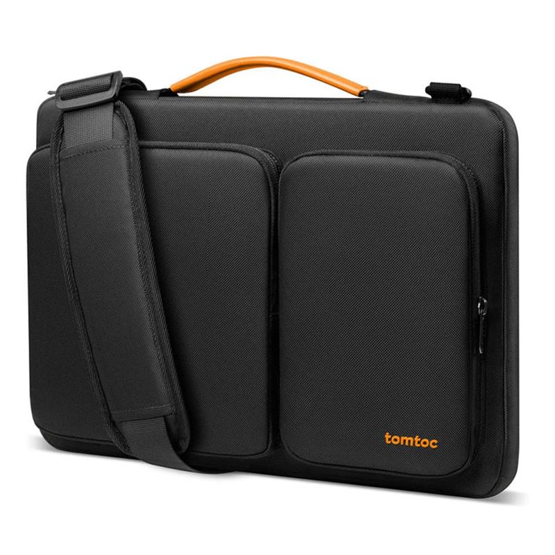 TomToc taška Versatile A42 pre Macbook Air 15" M2/M3/M4 - Black 