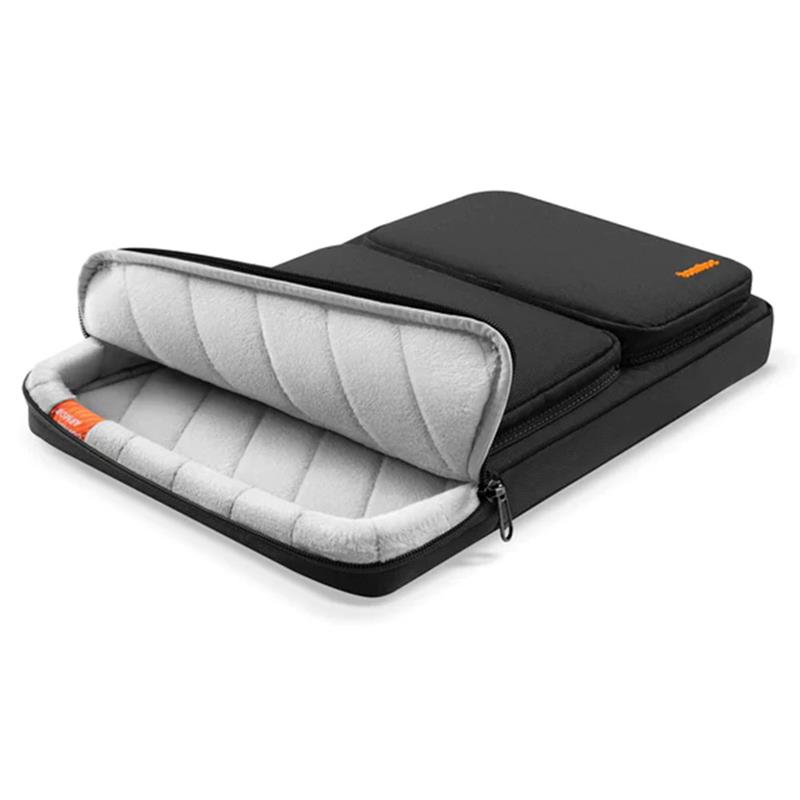 TomToc taška Versatile A42 pre Macbook Air 15" M2/M3/M4 - Black 