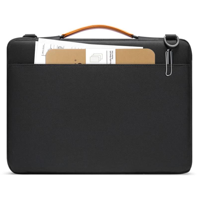 TomToc taška Versatile A42 pre Macbook Air 15" M2/M3/M4 - Black 
