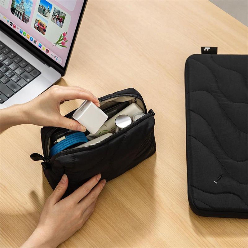 Tomtoc puzdro Terra A27 Portable Pouch - Black 