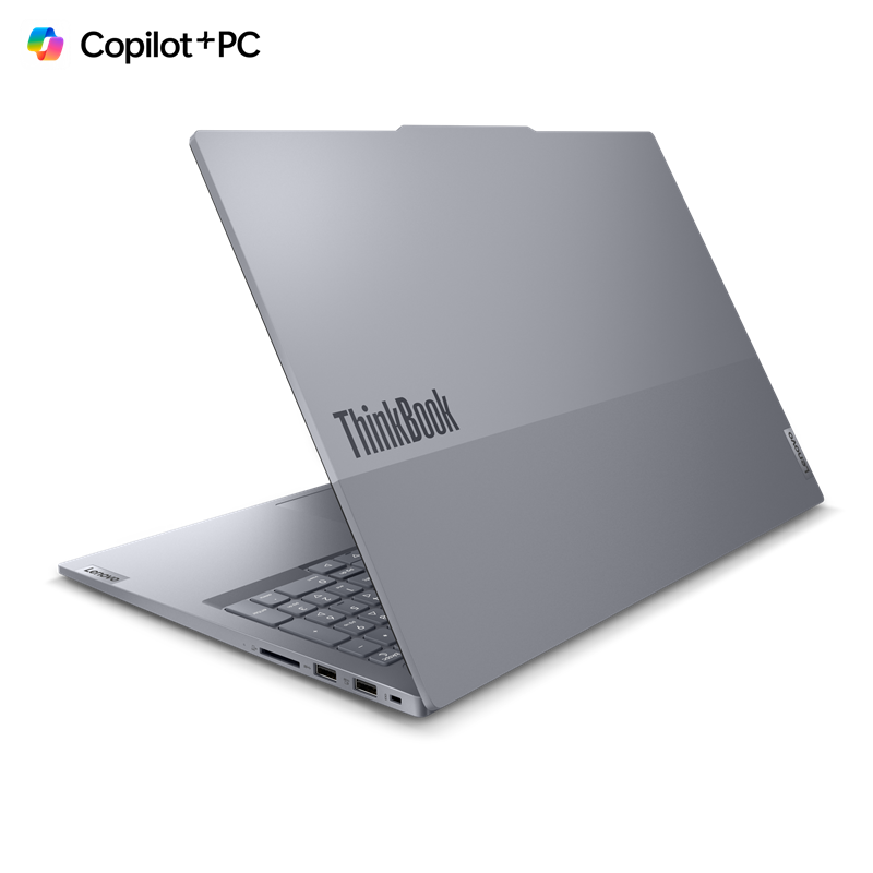 Lenovo ThinkBook 16 G7 QOY SNPD X-Plus 16GB 512GB-SSD 16˝WUXGA IPS QcAdreno Win11Home Luna Grey 
