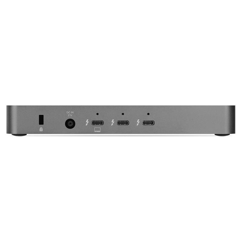 OWC Thunderbolt 5 Hub - Space Gray 