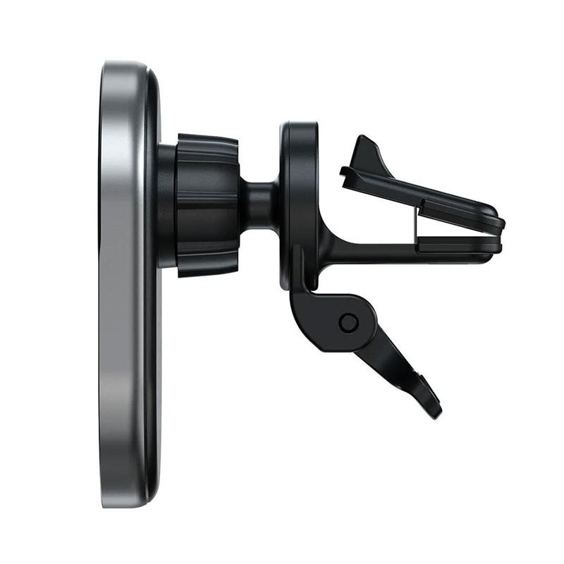 Satechi Qi2 Wireless Car Charger - Space Gray 