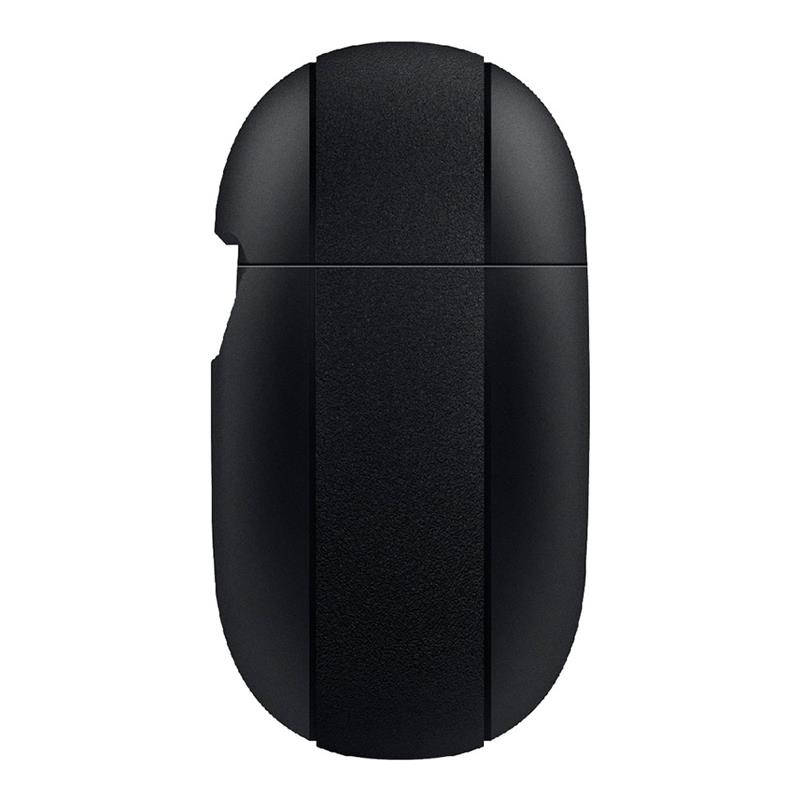 Spigen puzdro Silicine Fit pre Beats Studio Buds+/Buds - Black 