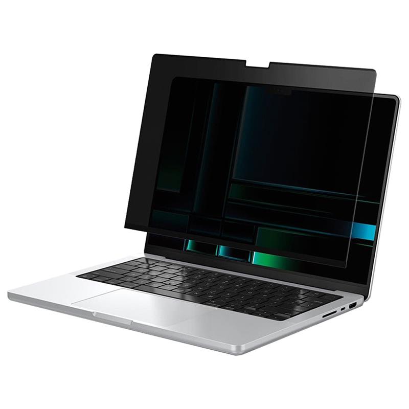 Spigen Screen Protector Safe View Privacy pre Macbook Pro 14" M1/M2/M3/M4 