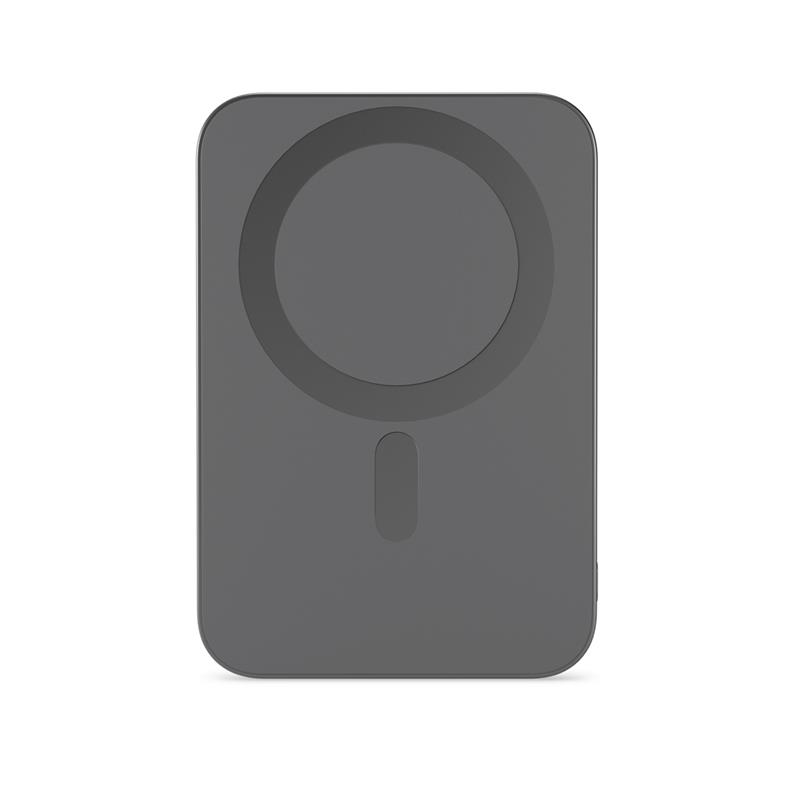 iStores by Epico UltraPack EM31 3000 Slim Alu Mag+ Power Bank - Space Gray 