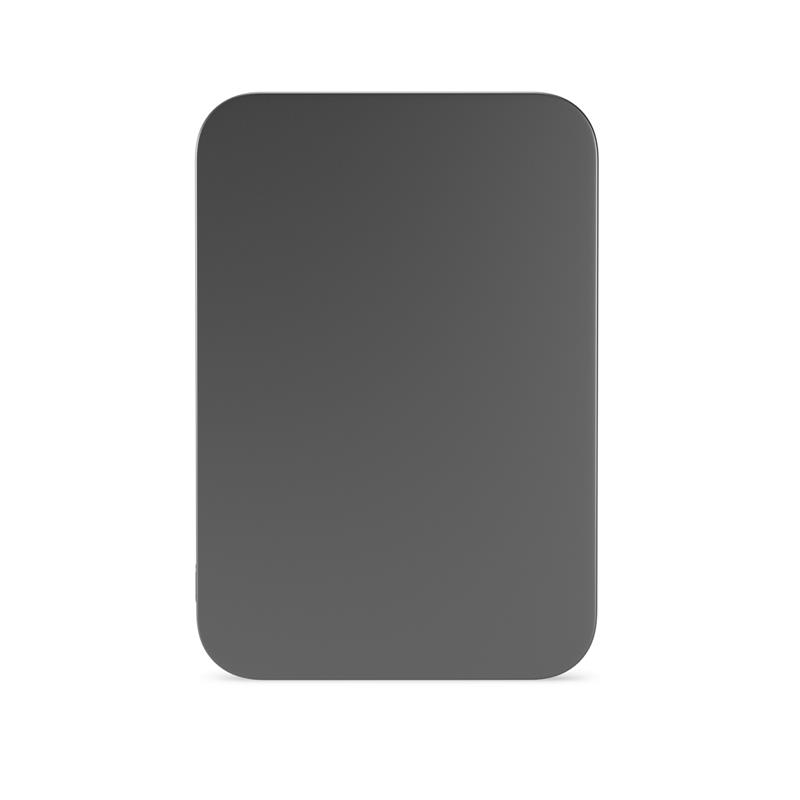 iStores by Epico UltraPack EM31 3000 Slim Alu Mag+ Power Bank - Space Gray 