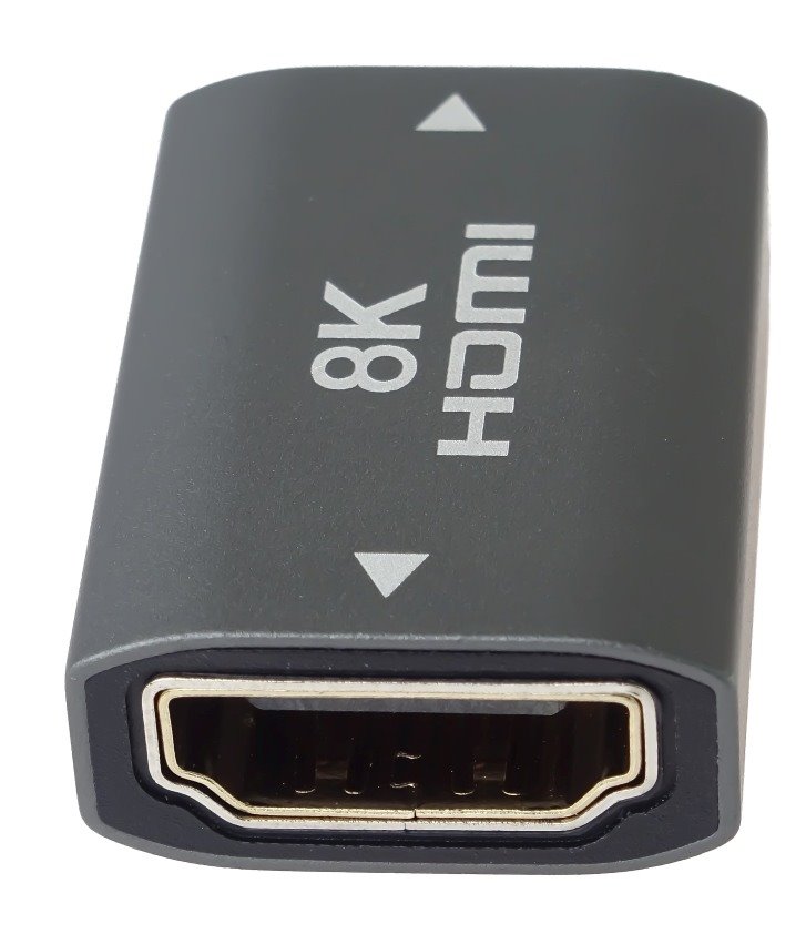 PremiumCord 8K Adaptér spojka HDMI A - HDMI A, Female/Female, kovová 