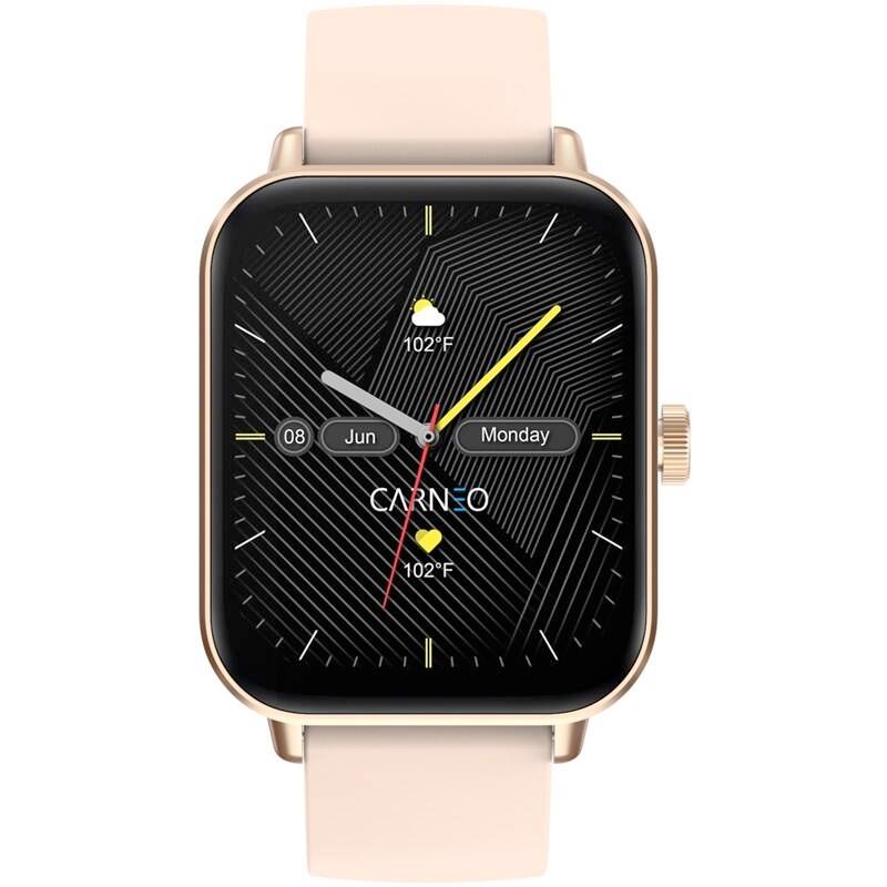 CARNEO Versa HR+ rosegold 