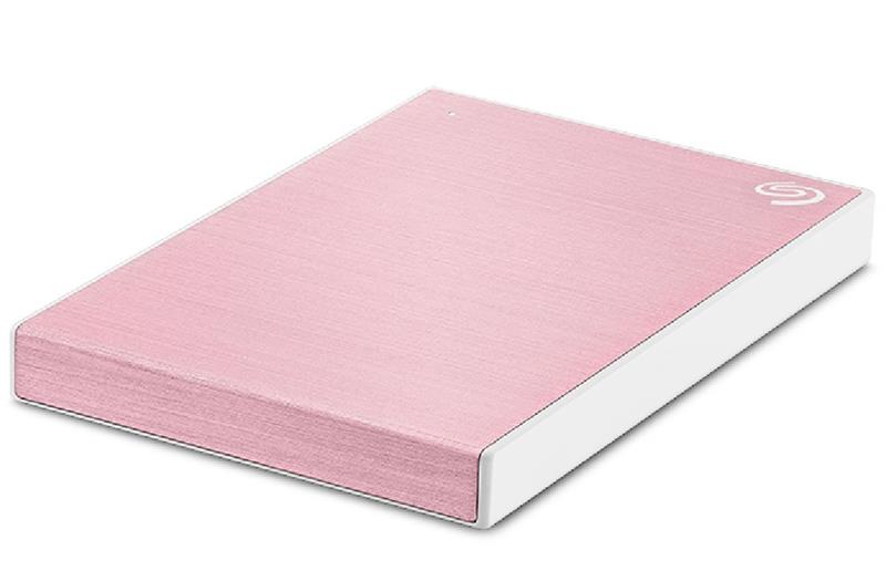 Seagate One Touch Portable Drive 2TB 2.5" USB Rose Gold 