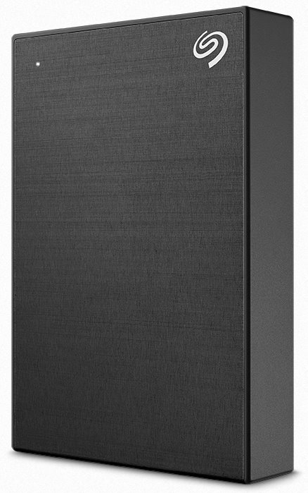 Seagate One Touch Portable Drive 4TB 2.5" USB black 