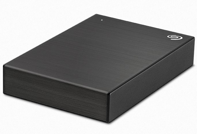 Seagate One Touch Portable Drive 4TB 2.5" USB black 