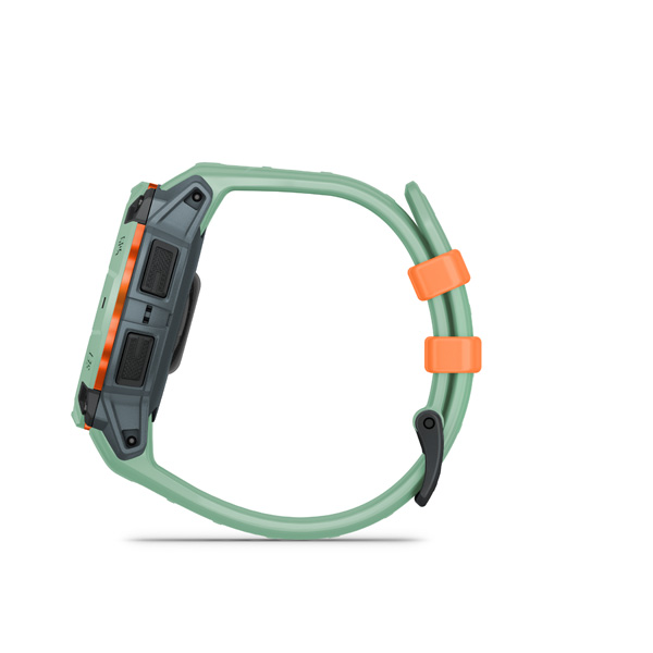 GARMIN Instinct 3 - 45mm, AMOLED, Neo tropic, Neo tropic silicone band (Limited) 