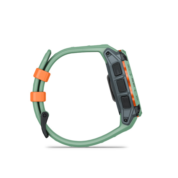 GARMIN Instinct 3 - 45mm, AMOLED, Neo tropic, Neo tropic silicone band (Limited) 