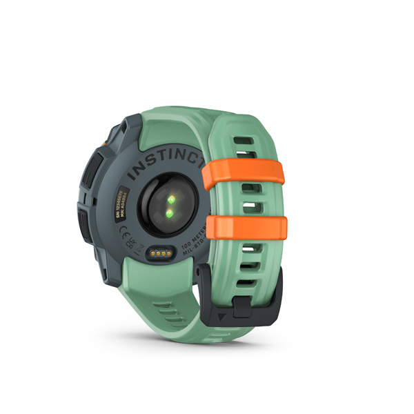 GARMIN Instinct 3 - 45mm, AMOLED, Neo tropic, Neo tropic silicone band (Limited) 