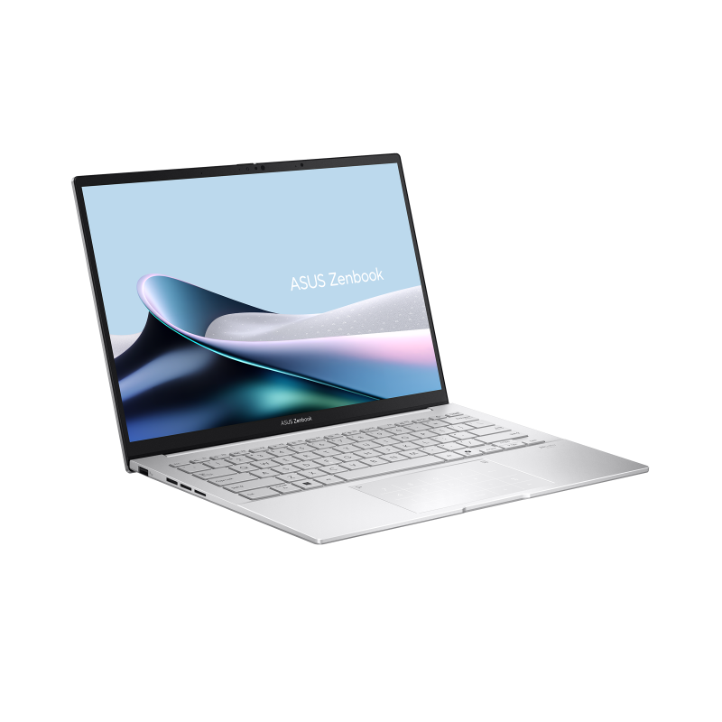 ASUS Zenbook 14/CORE U7-255H/32GB/1TB SSD/Arc 140T/14"OLED/Win11PRO/Silver 
