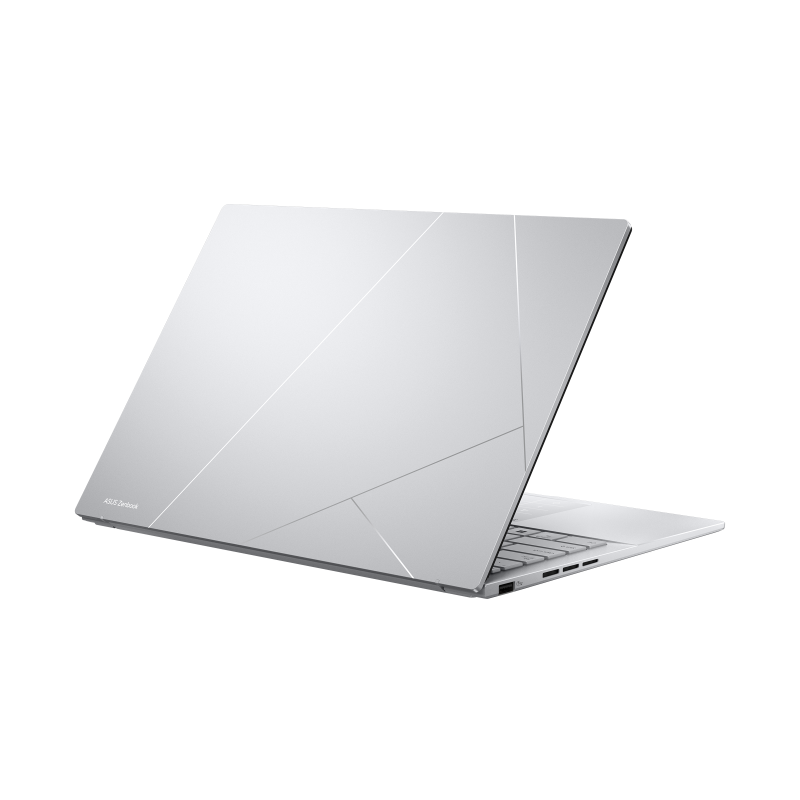 ASUS Zenbook 14/CORE U7-255H/32GB/1TB SSD/Arc 140T/14"OLED/Win11PRO/Silver 