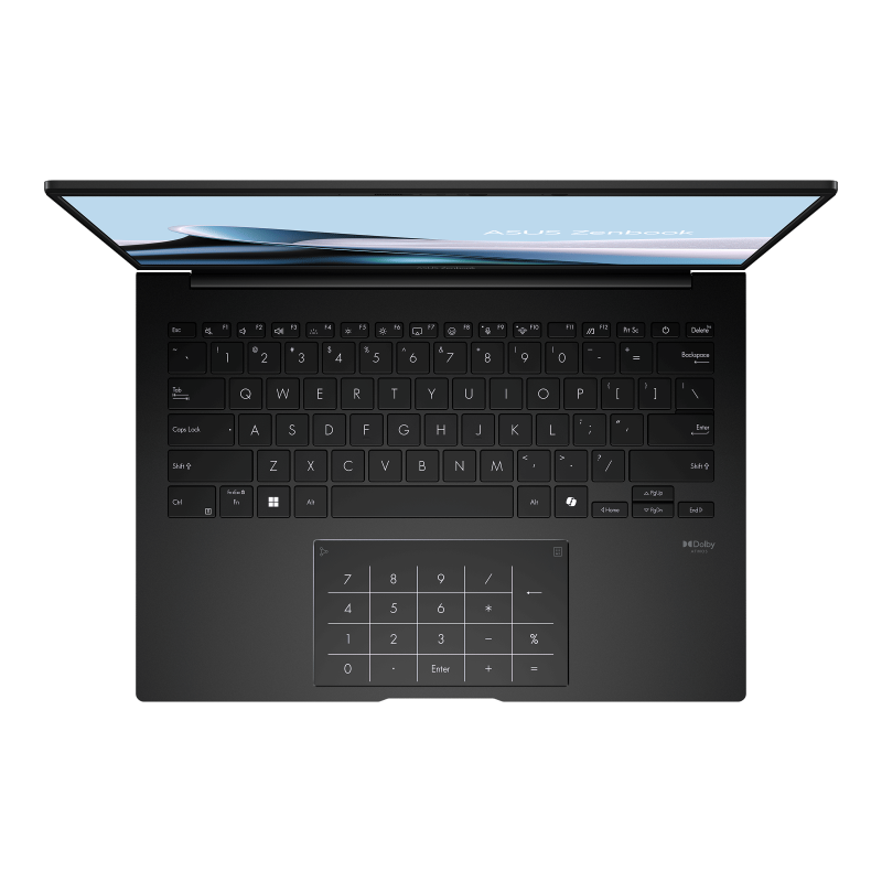 ASUS Zenbook 14/AI7-350/16GB/1TB SSD/AMD UMA/14"WUXGA /Win11Home/Black 