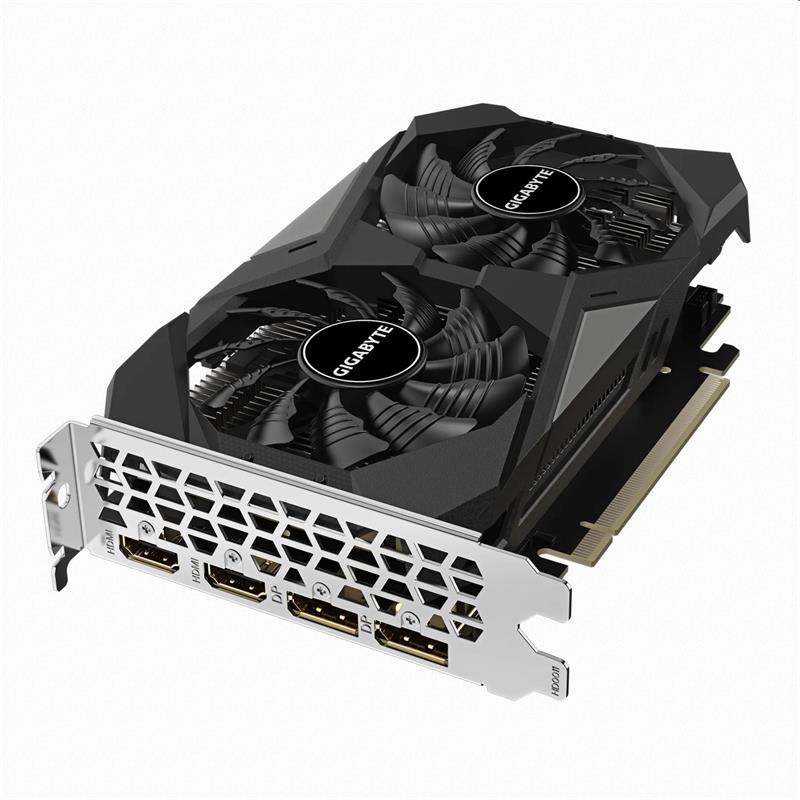 Gigabyte GeForce RTX 3050 WINDFORCE OC V2 6G 