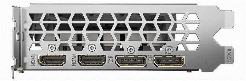 Gigabyte GeForce RTX 3050 WINDFORCE OC V2 6G 