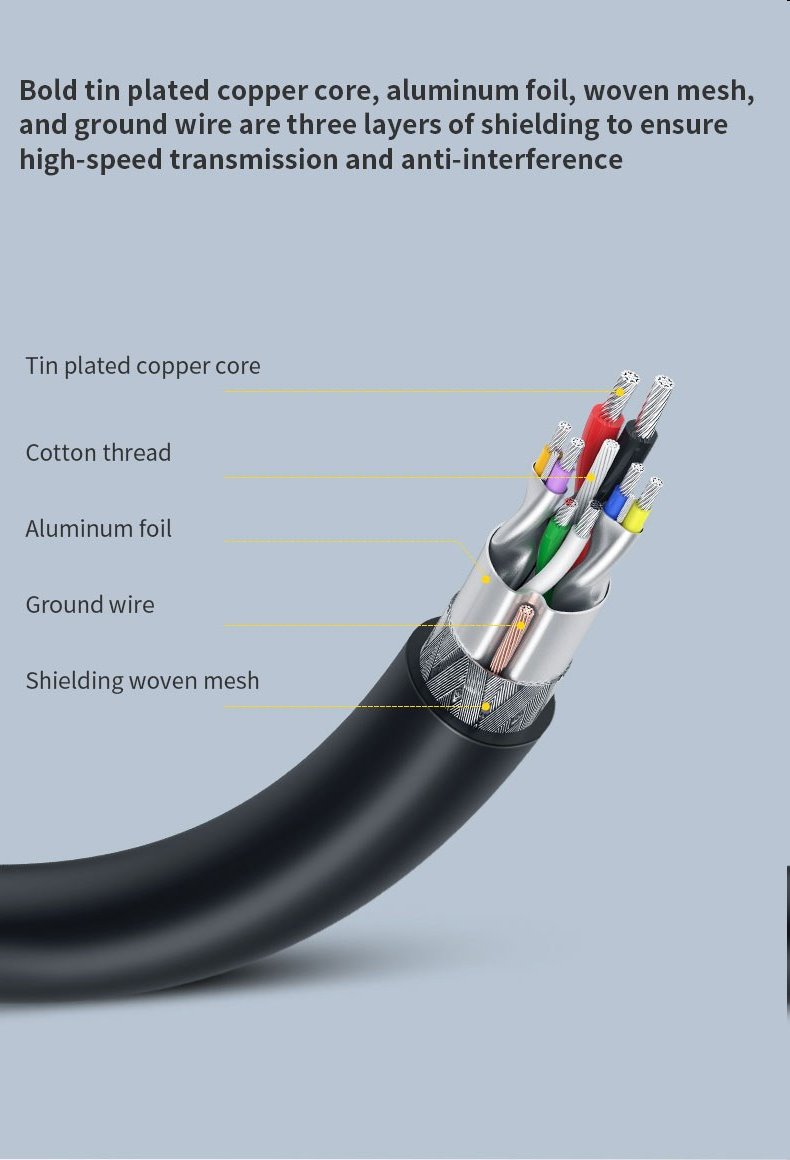 PremiumCord USB 3.2 repeater a predlžovací kábel Male-Female, 5Gbps Aluminium 10m 