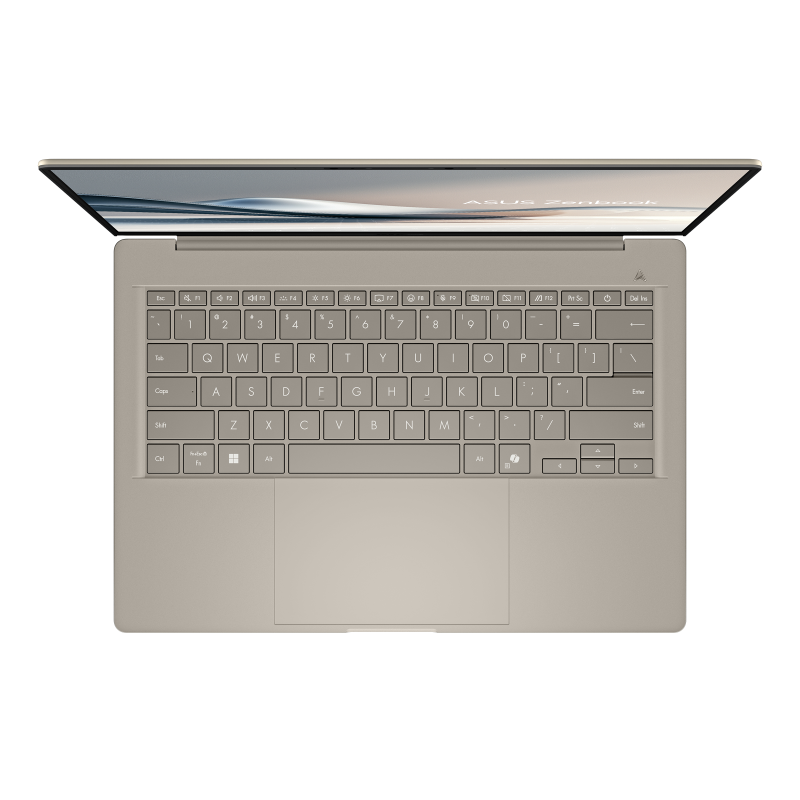 ASUS Zenbook 14/X1E-78-100/32GB/1TB SSD/Qualcomm UMA/14"OLED/Win11PRO/Gold 