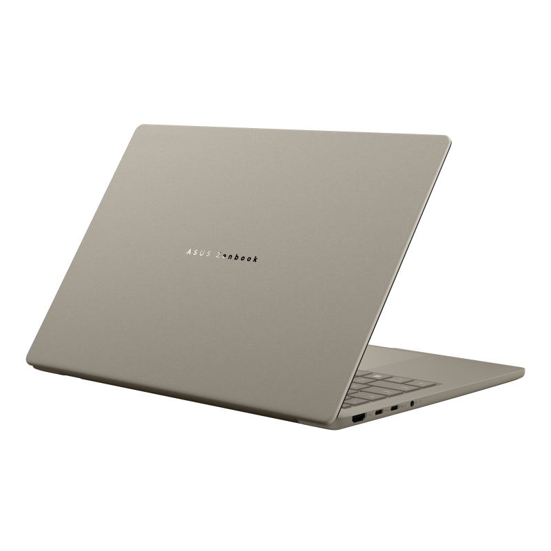 ASUS Zenbook 14/X1E-78-100/32GB/1TB SSD/Qualcomm UMA/14"OLED/Win11PRO/Gold 