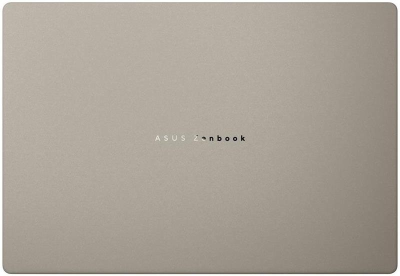 ASUS Zenbook 14/X1E-78-100/32GB/1TB SSD/Qualcomm UMA/14"OLED/Win11PRO/Gold 