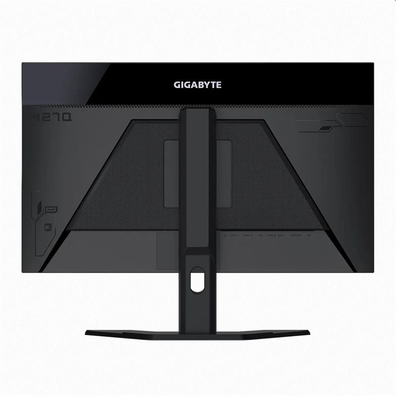 GIGABYTE LCD M27Q GAMING Monitor 27" QHD 2560x1440, IPS, 170Hz, 2xHDMI, DP, USB-C,  KVM USB, Pivot 
