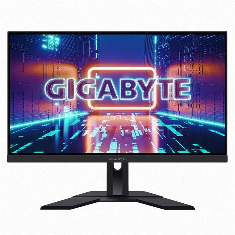 GIGABYTE LCD M27Q GAMING Monitor 27" QHD 2560x1440, IPS, 170Hz, 2xHDMI, DP, USB-C,  KVM USB, Pivot 