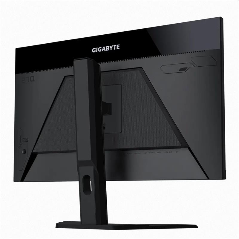GIGABYTE LCD M27Q GAMING Monitor 27" QHD 2560x1440, IPS, 170Hz, 2xHDMI, DP, USB-C,  KVM USB, Pivot 