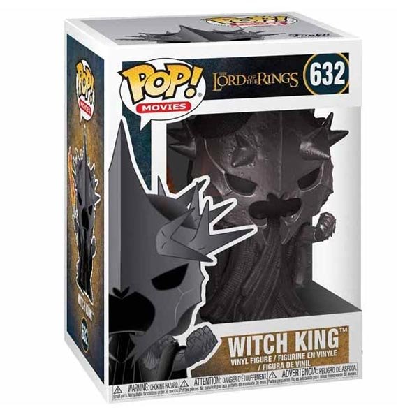 POP! Movies: Witch King (Lord of the Rings) 