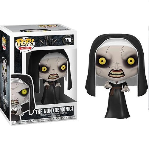 POP! Demonic Nun (The Nun) 