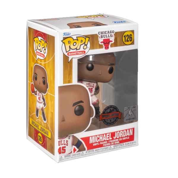 POP! NBA: Bulls Michael Jordan (1995 Playoffs) Special Edition 