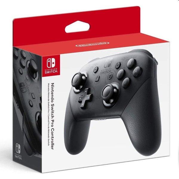 Nintendo Switch Pro Controller 