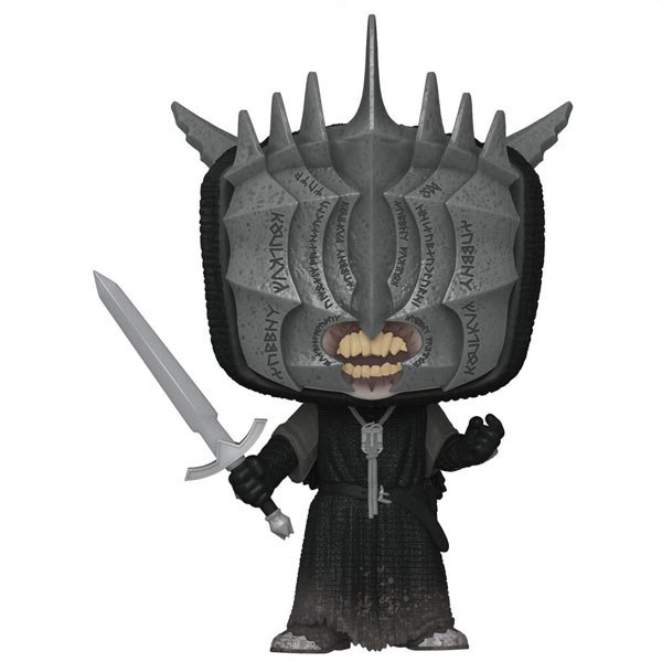 POP! Movies: Mouth of Sauron (Lord of the Rings) 